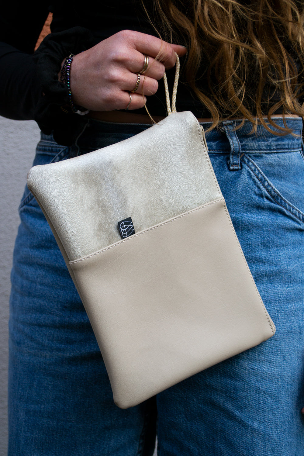 Flat Pouch Metallic
