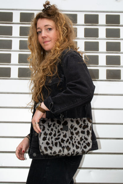 Festivaltasche Fell / Leo Grey