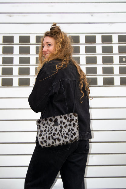 Festivaltasche Fell / Leo Grey