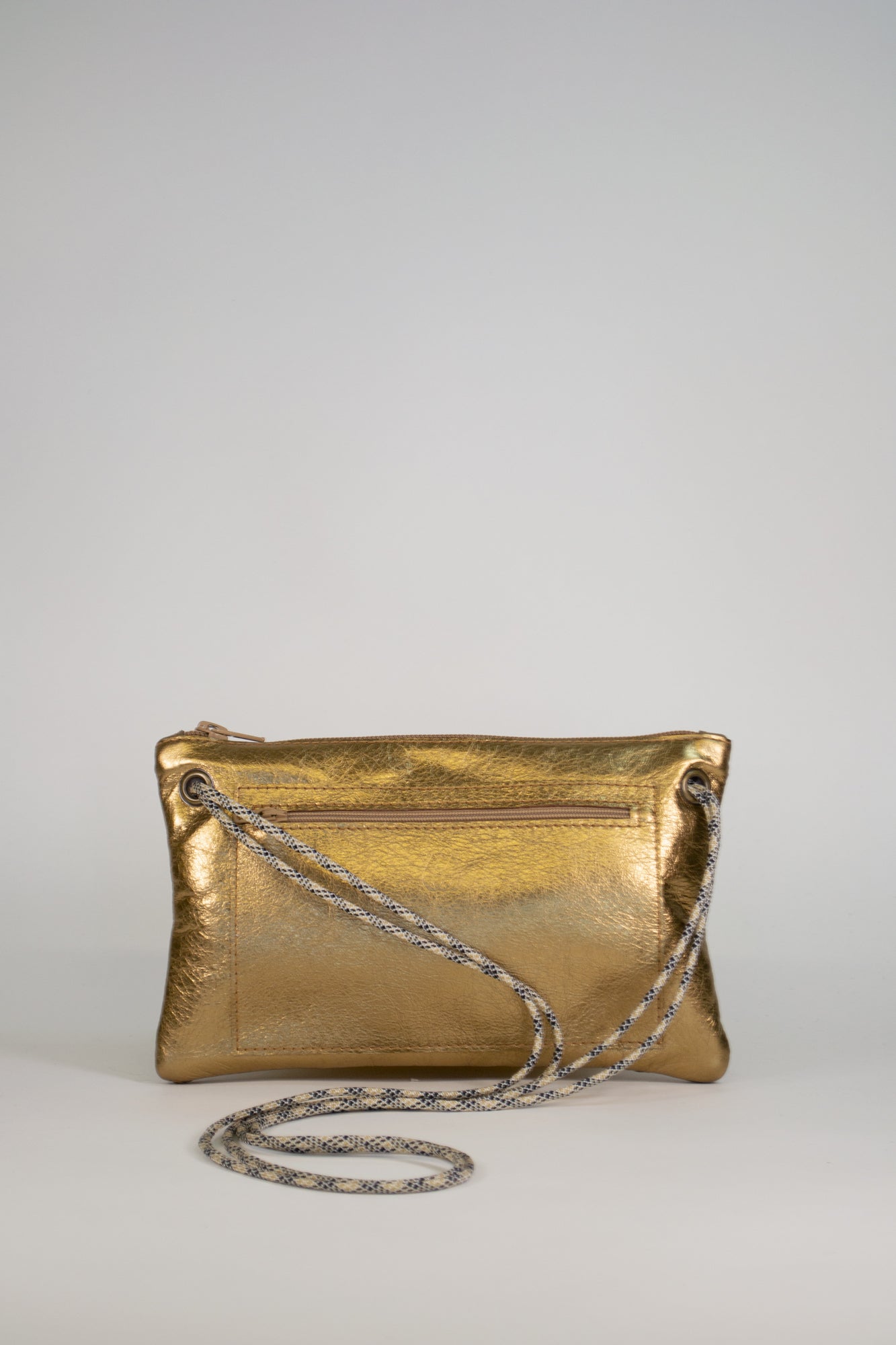 Festivaltasche Gold