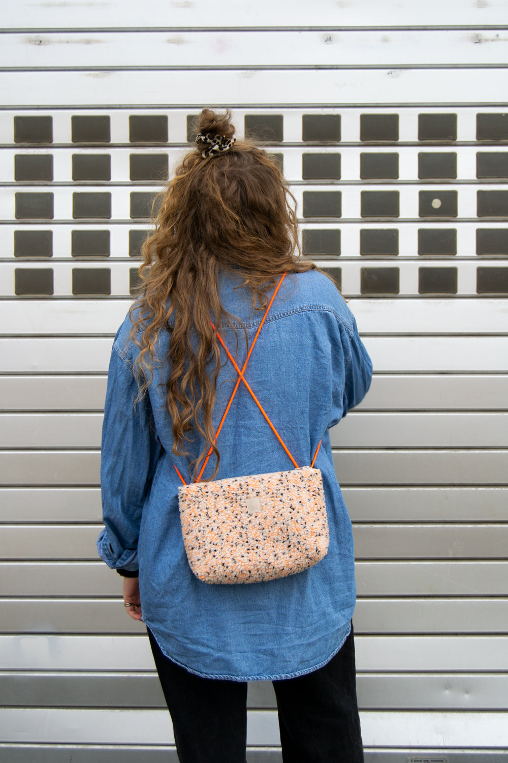 Festival bag Teddy / 3 colors