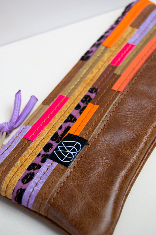 Crazy Stripes Case