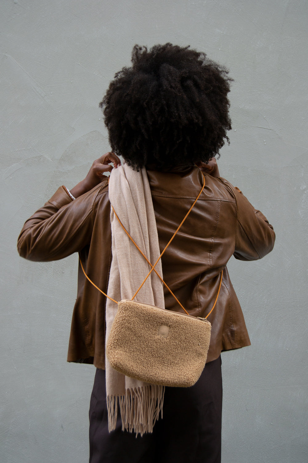 Festivaltasche Teddy / Sand