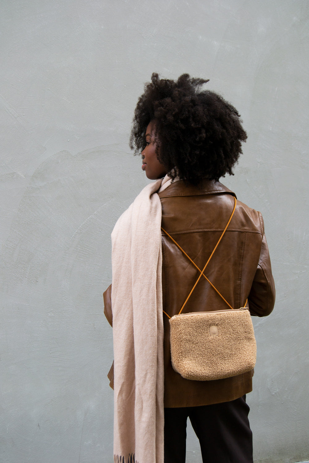 Festivaltasche Teddy / Sand