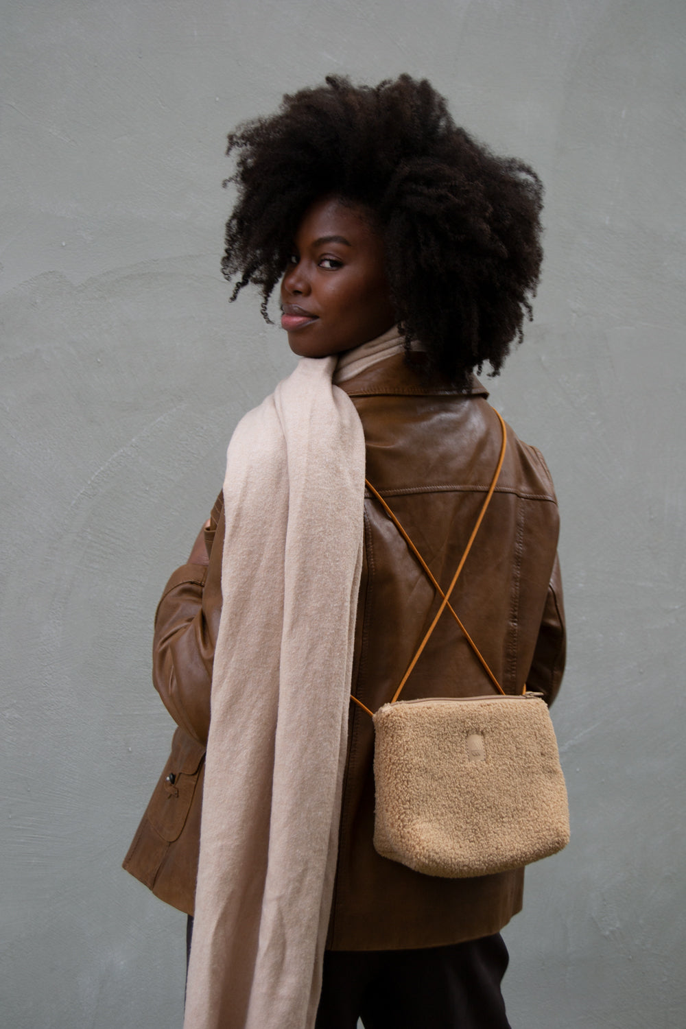 Festivaltasche Teddy / Sand
