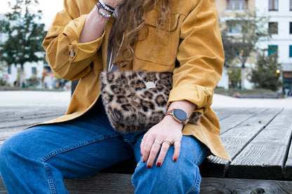 Festival bag Teddy / 3 colors