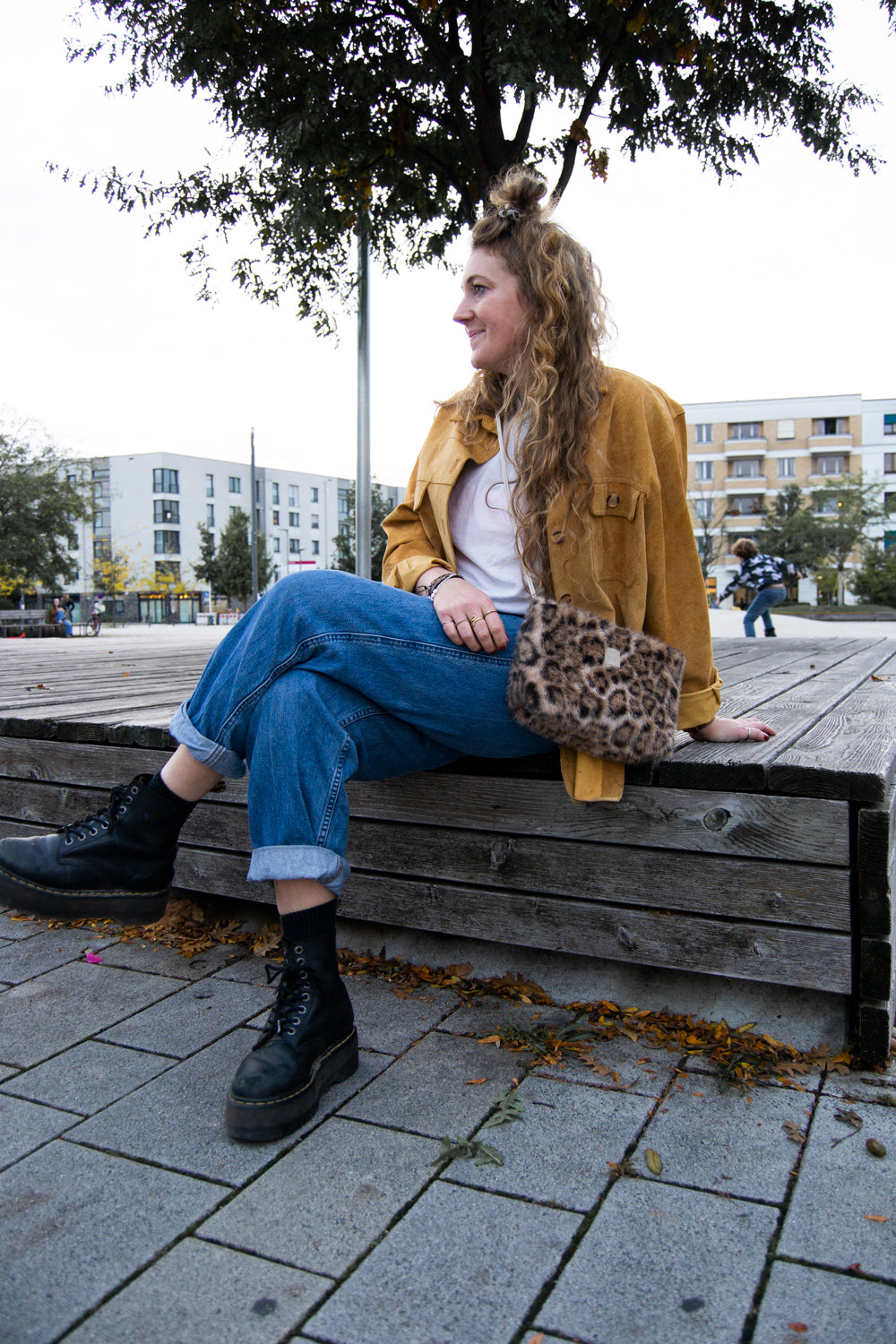 Festival bag Teddy / 3 colors