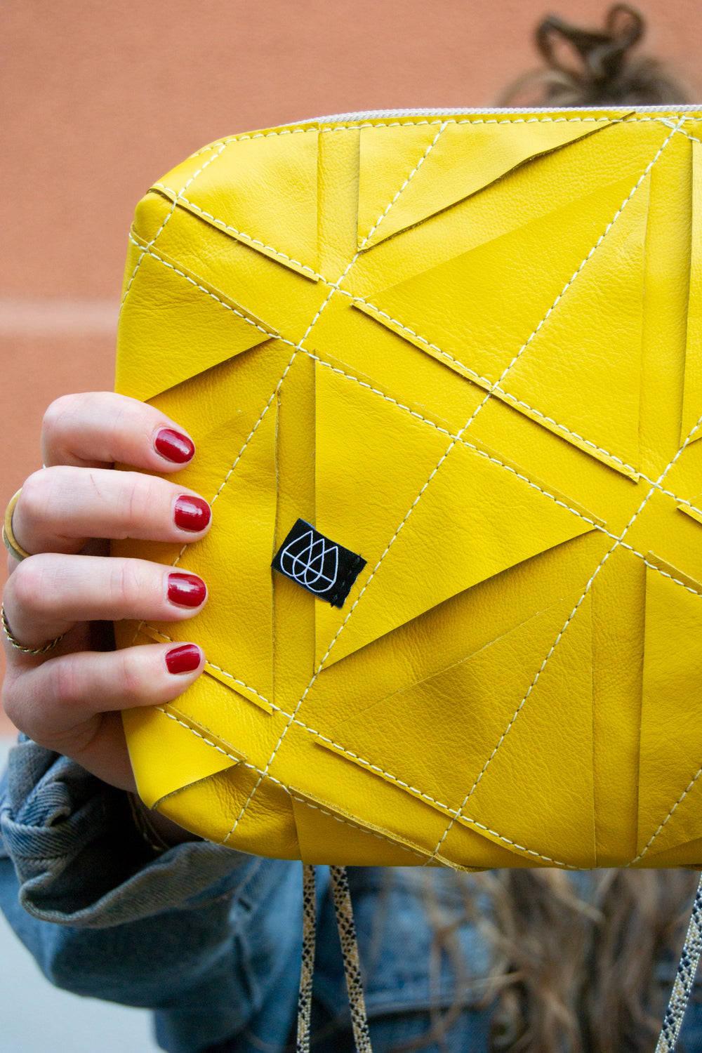 Festival Bag Lemon