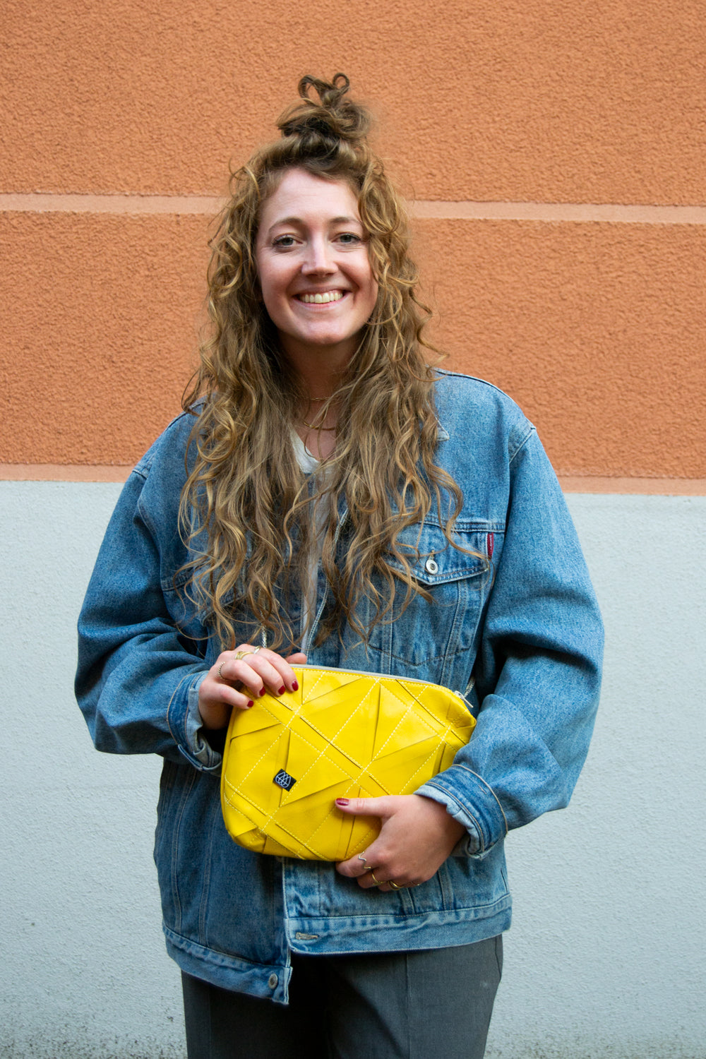 Festival Bag Lemon