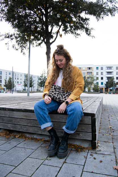 Festival bag Teddy / 3 colors