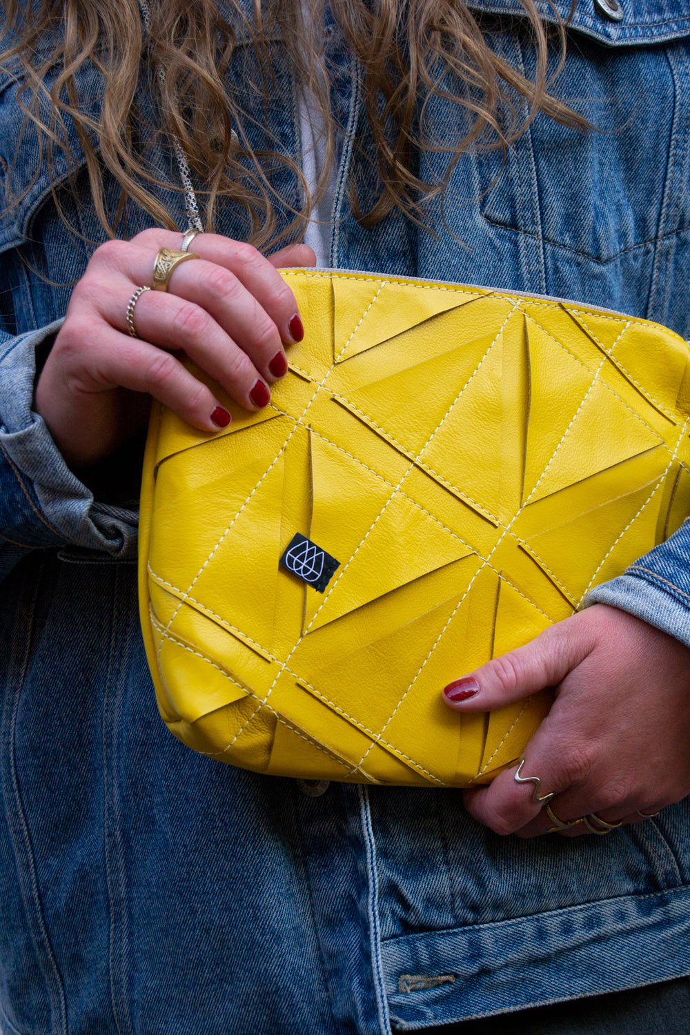 Festival Bag Lemon