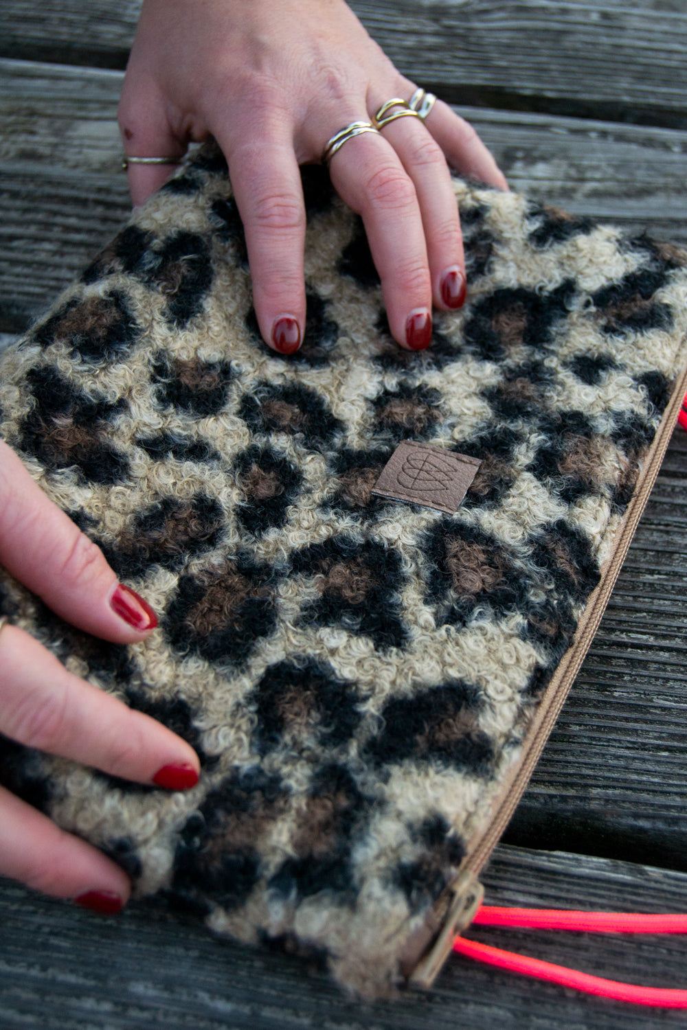 Festival bag Teddy / 3 colors