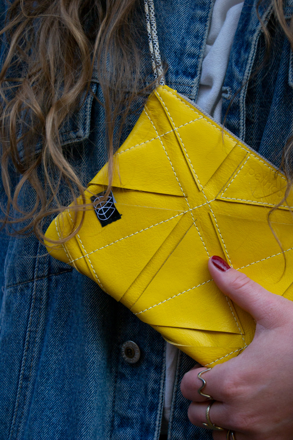 Festival Bag Lemon