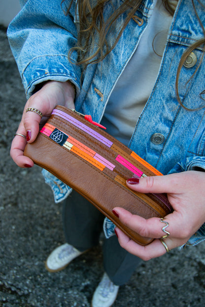 Trousse Crazy Stripes