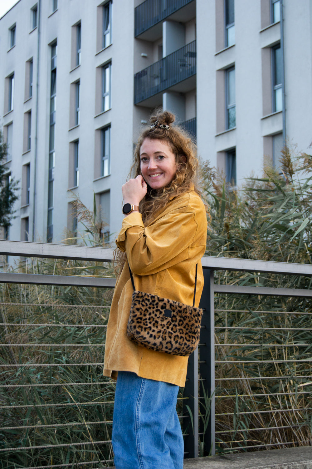 Festival bag Teddy / 3 colors