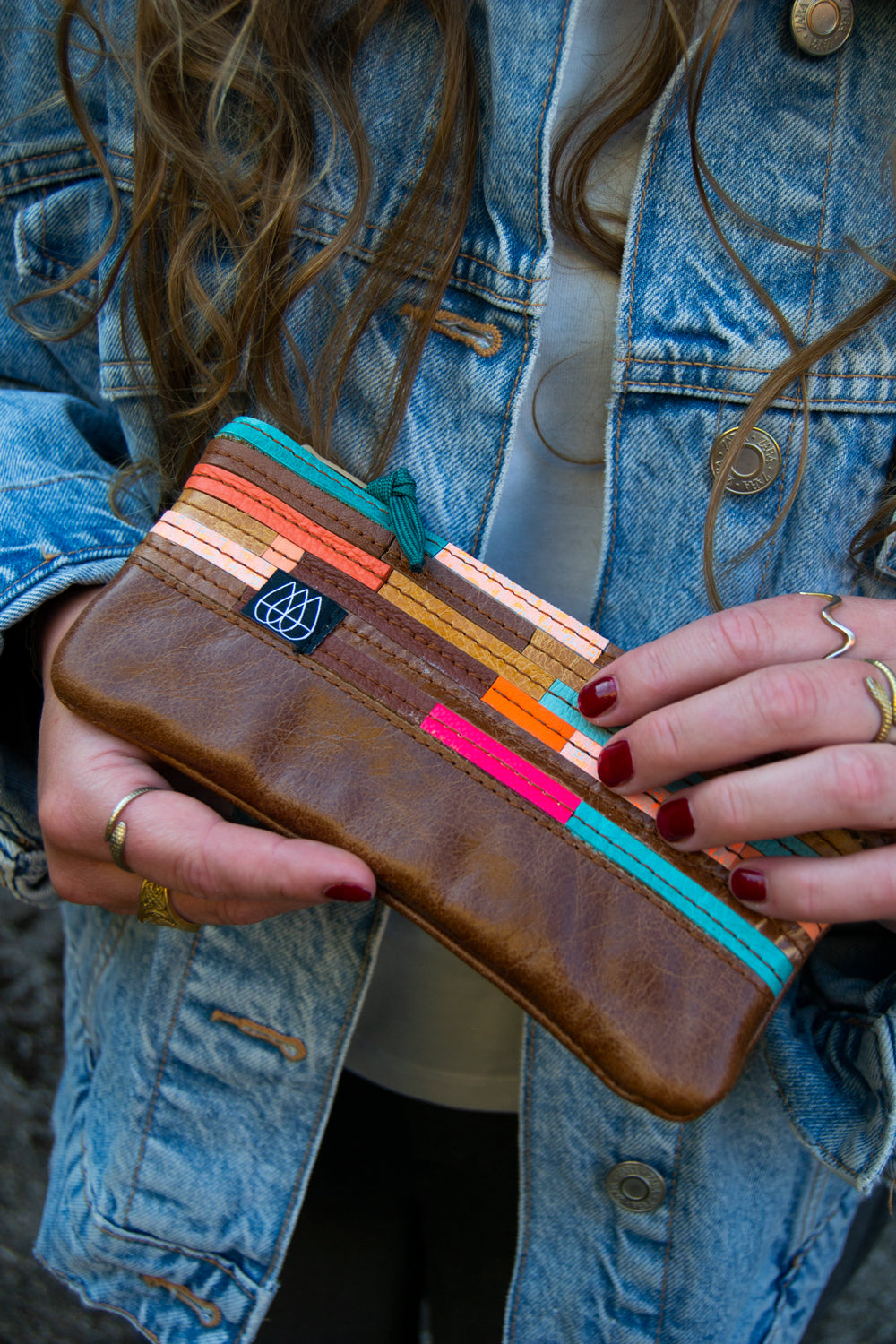 Trousse Crazy Stripes