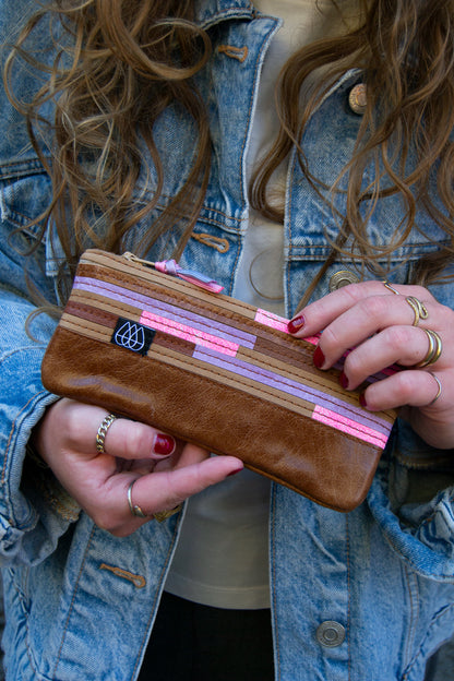 Trousse Crazy Stripes