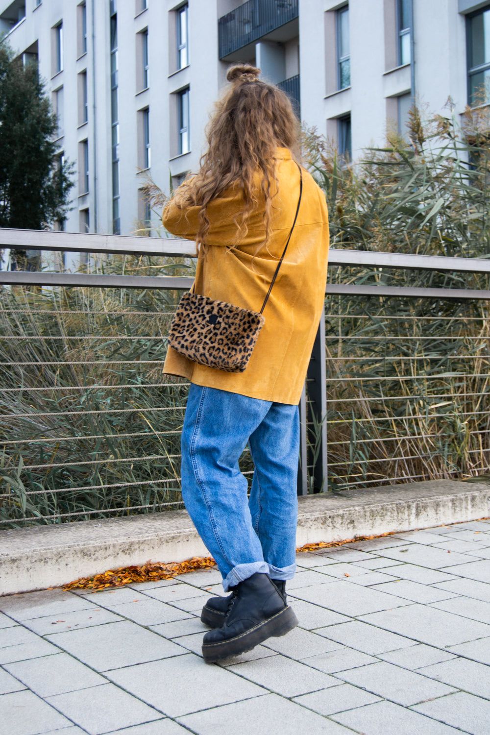 Festival bag Teddy / 3 colors