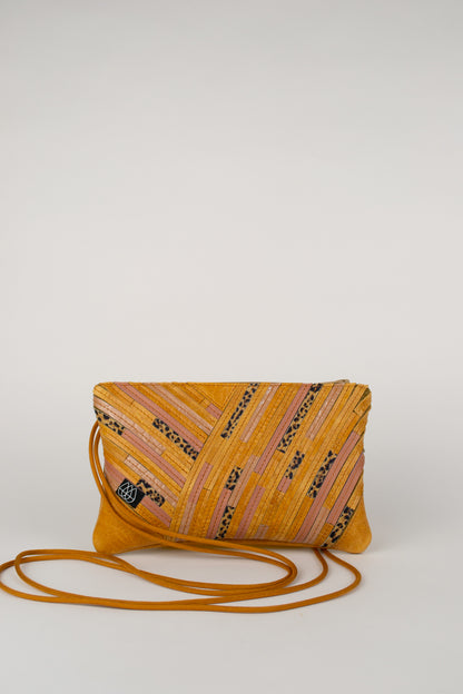 Sac Festival Crazy Stripes Noir