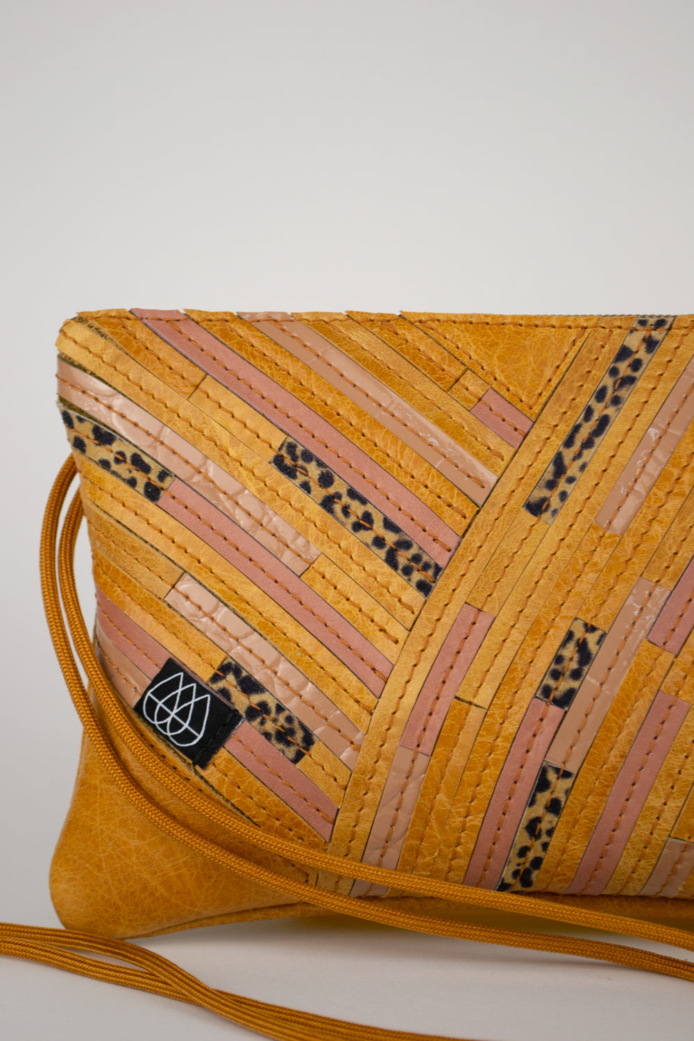 Sac Festival Crazy Stripes Noir