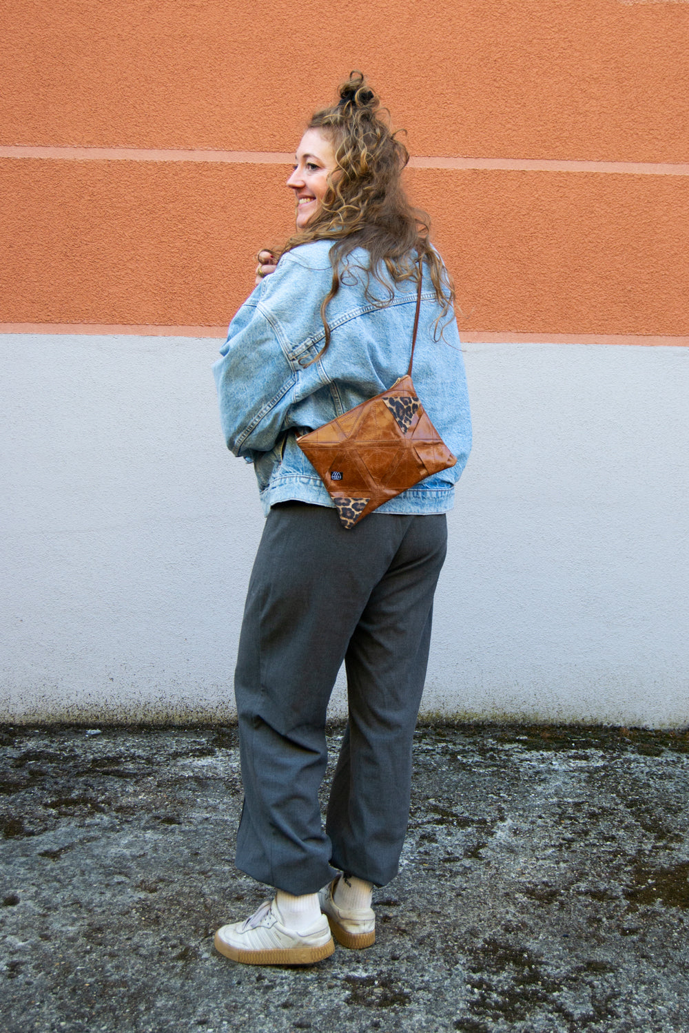 Festival Bag Hazelnut
