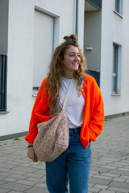 Crossbody Bag Teddy / Sprinkle