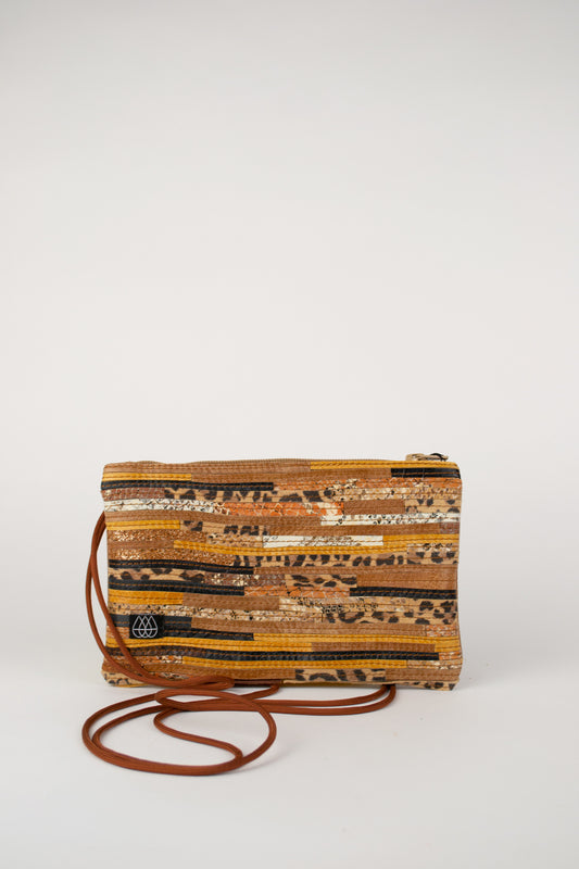 Sac Festival Crazy Stripes Noir
