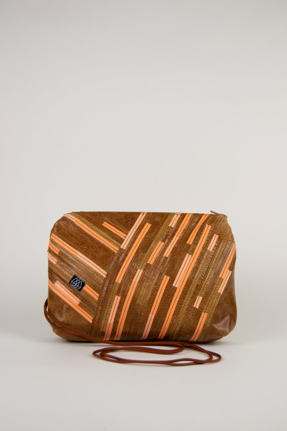 Festivaltasche Crazy Stripes / Spring / Large