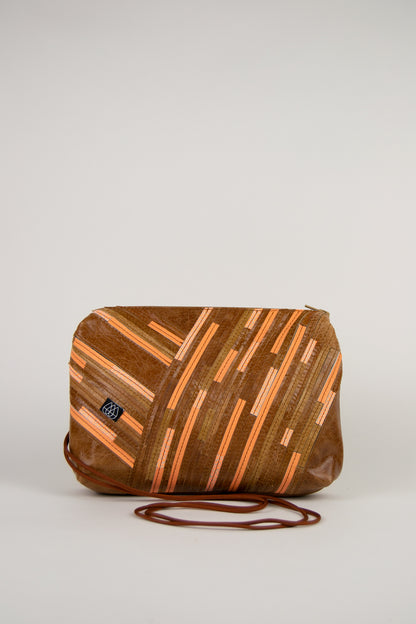 Festivaltasche Crazy Stripes / Spring / Large