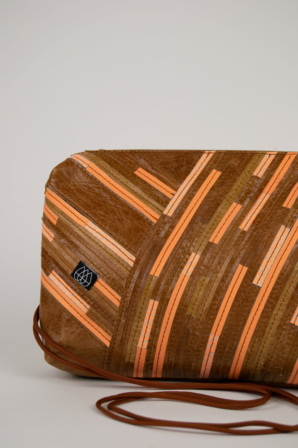 Festivaltasche Crazy Stripes / Spring / Large