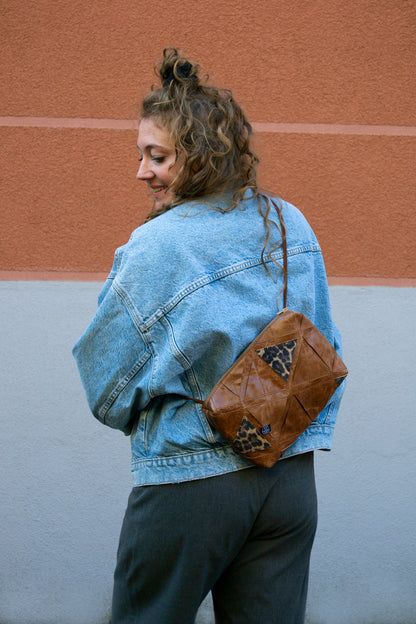 Festival Bag Hazelnut