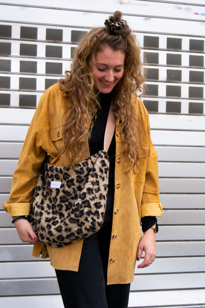 Crossbody Bag Teddy / Leo