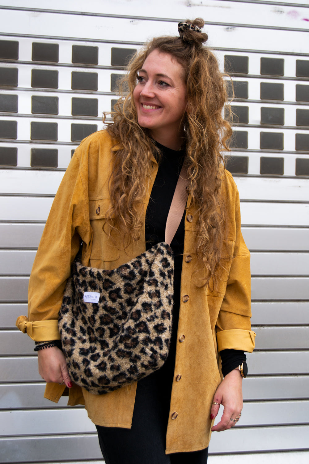 Crossbody Bag Teddy / Leo