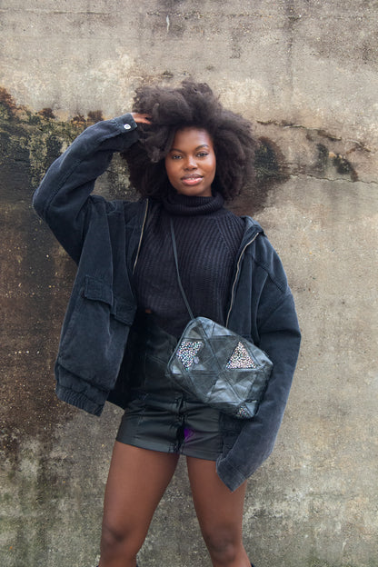 Sac Festival Black Used