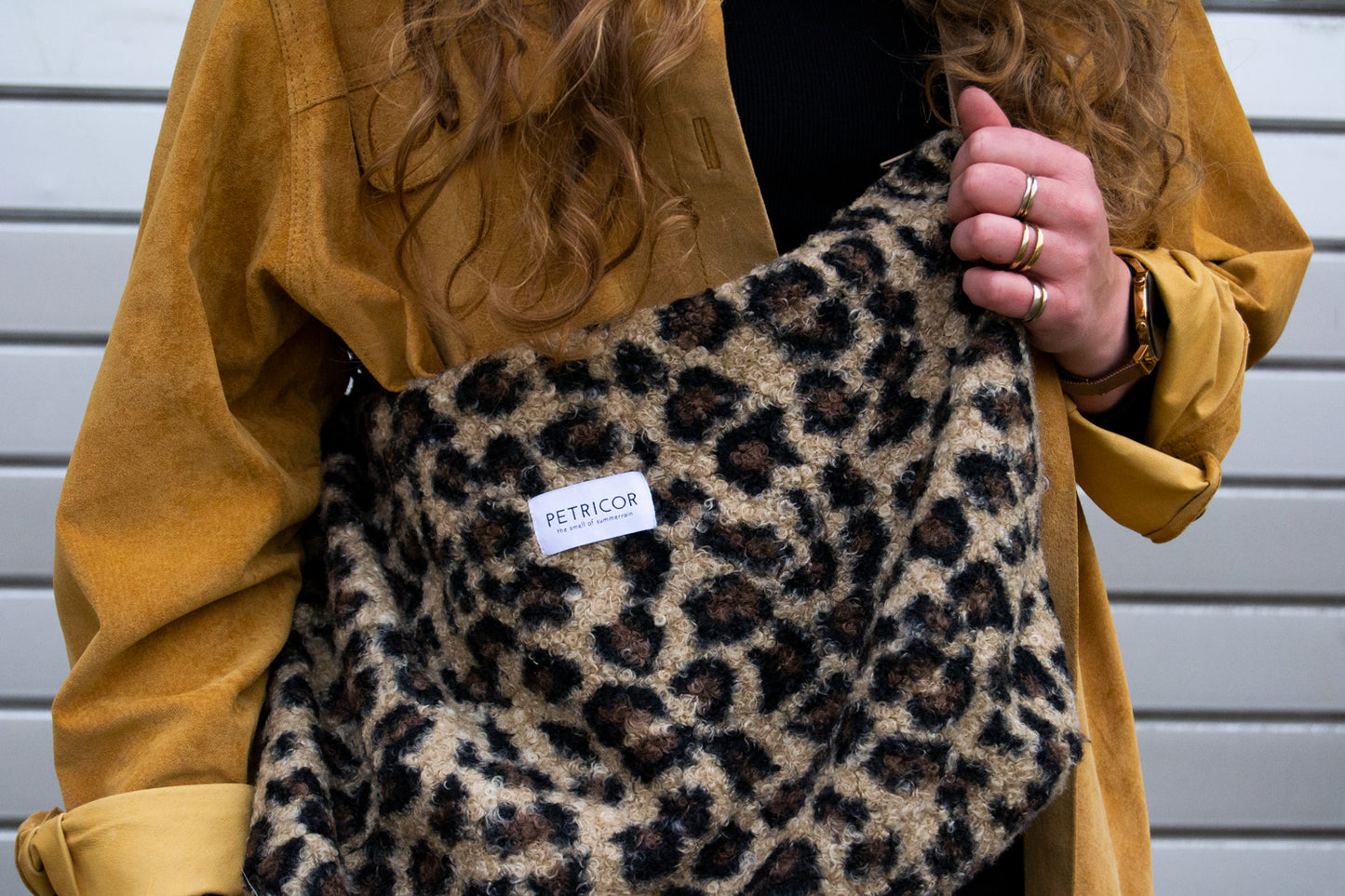 Crossbody Bag Teddy / Leo