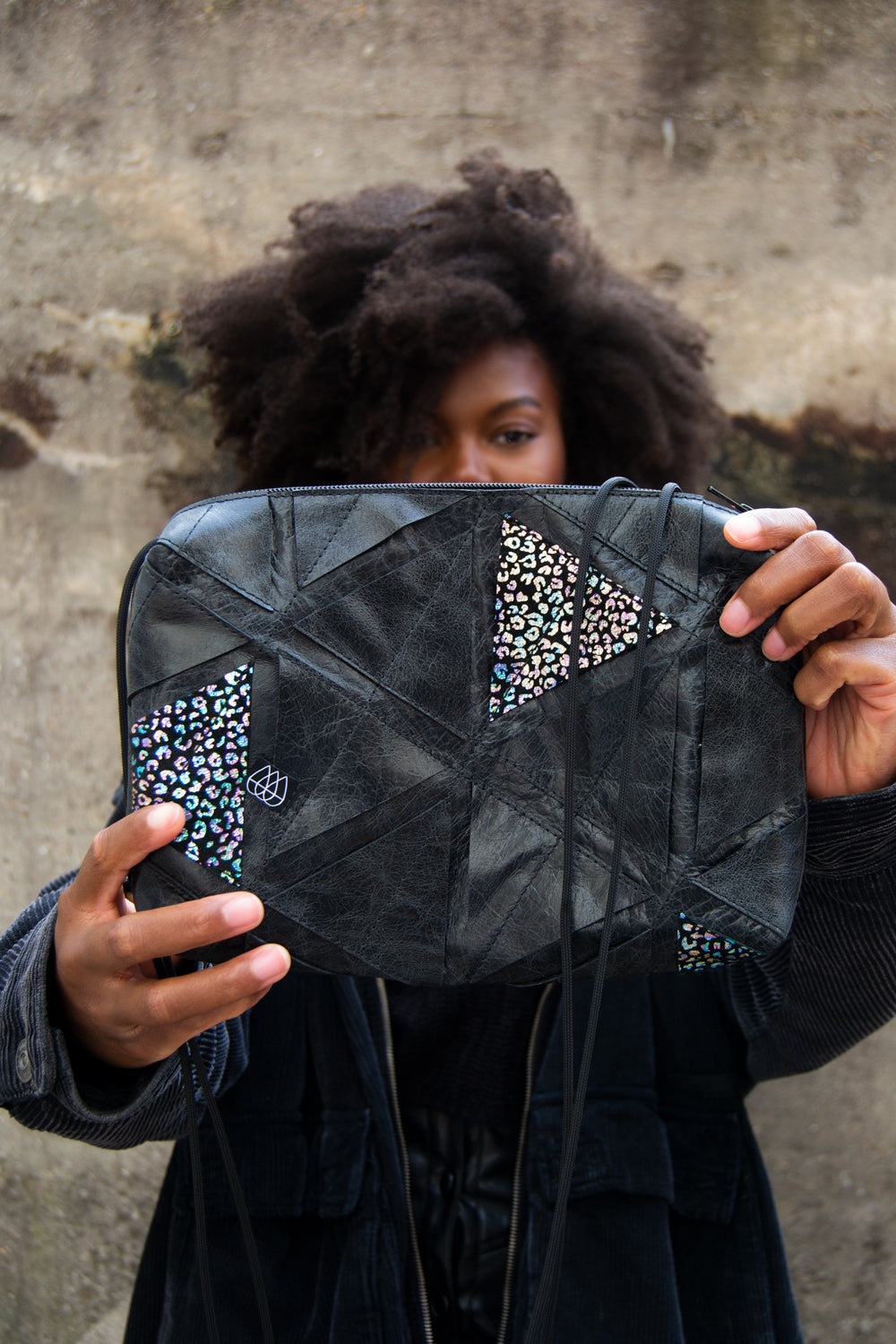 Sac Festival Black Used