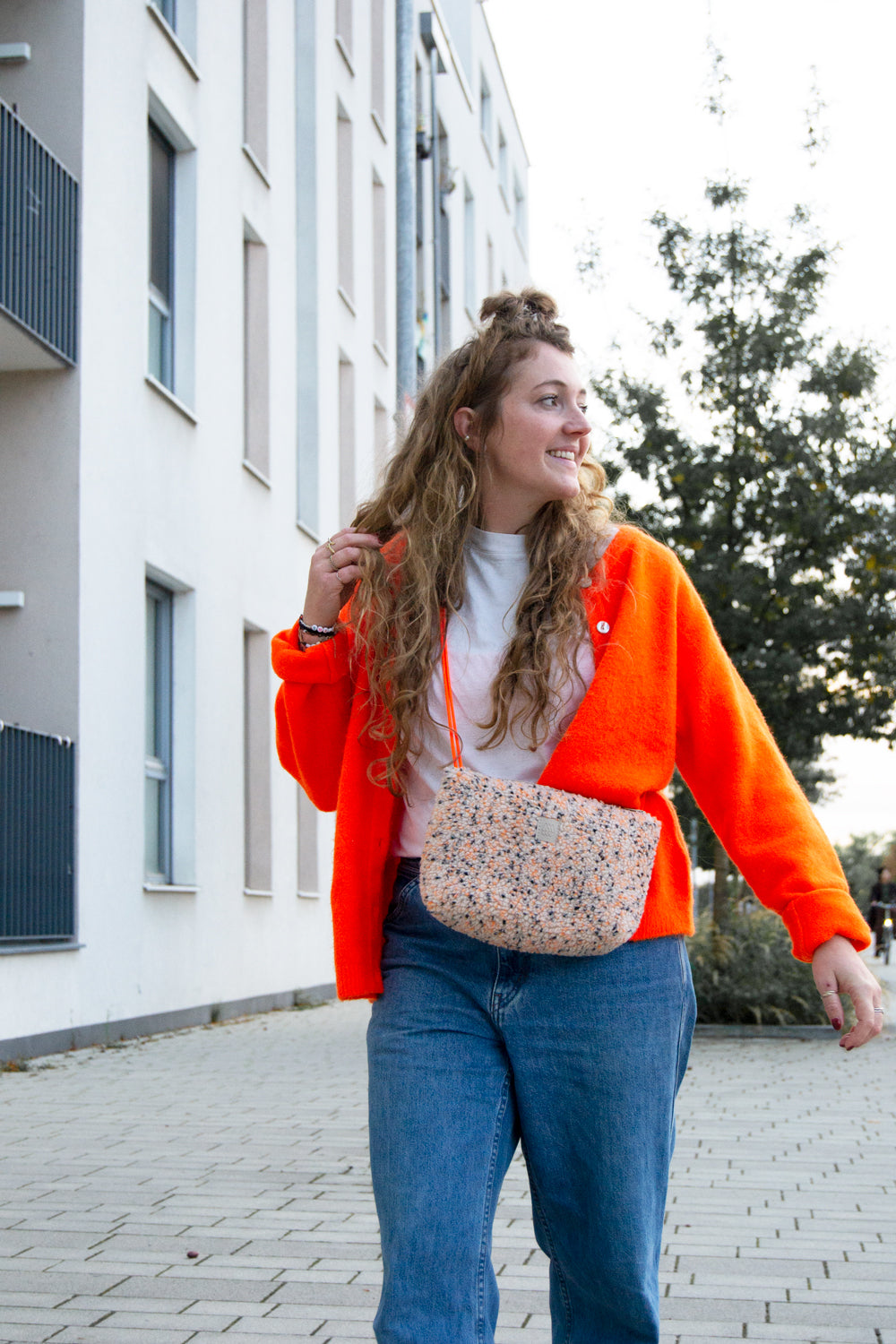 Festival bag Teddy / 3 colors