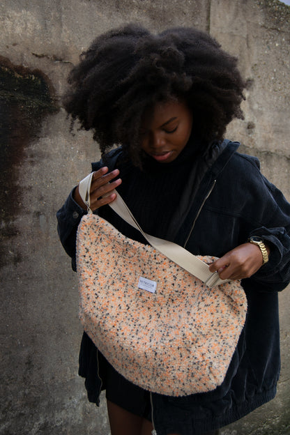 Crossbody Bag Teddy / Sprinkle