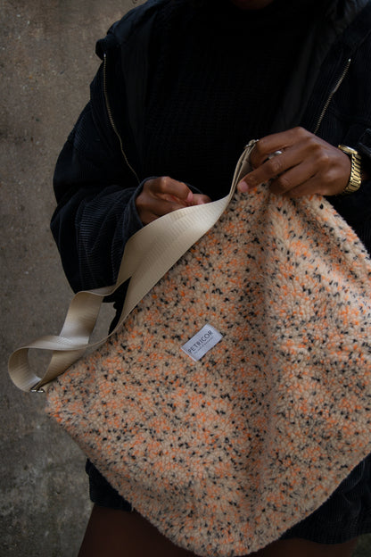 Crossbody Bag Teddy / Sprinkle