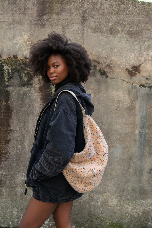 Crossbody Bag Teddy / Sprinkle