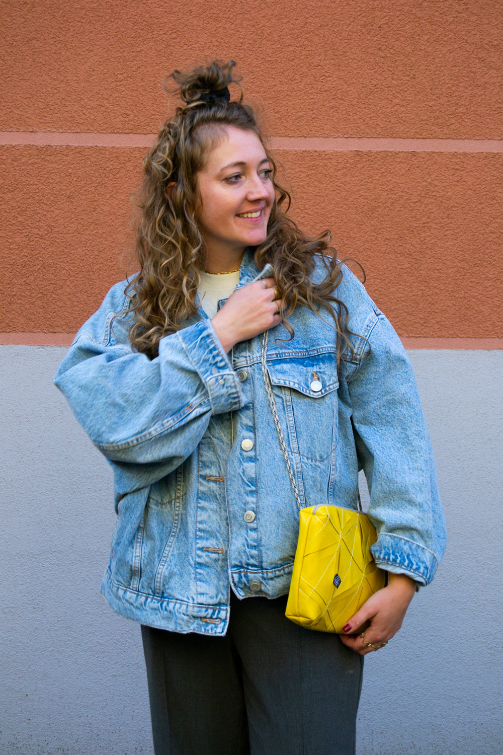 Festival Bag Lemon