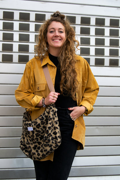 Crossbody Bag Teddy / Leo