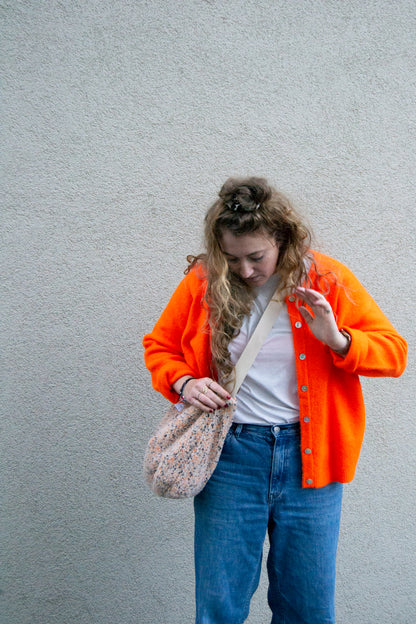 Crossbody Bag Teddy / Sprinkle