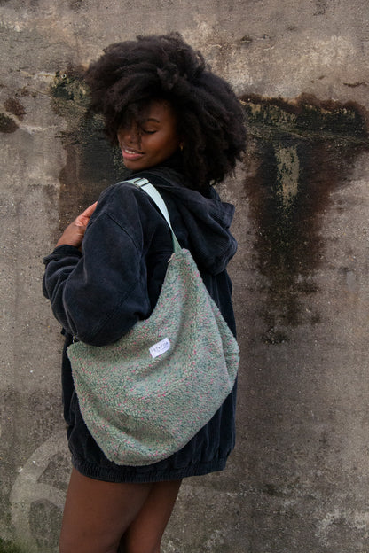 Crossbody Bag Teddy / Waterlily