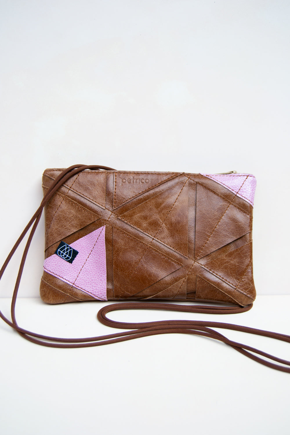 Festivaltasche Hazelnut Mix Rose
