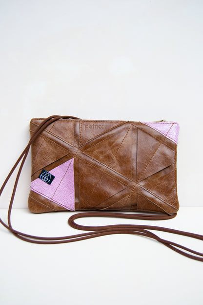 Festivaltasche Hazelnut Mix Rose