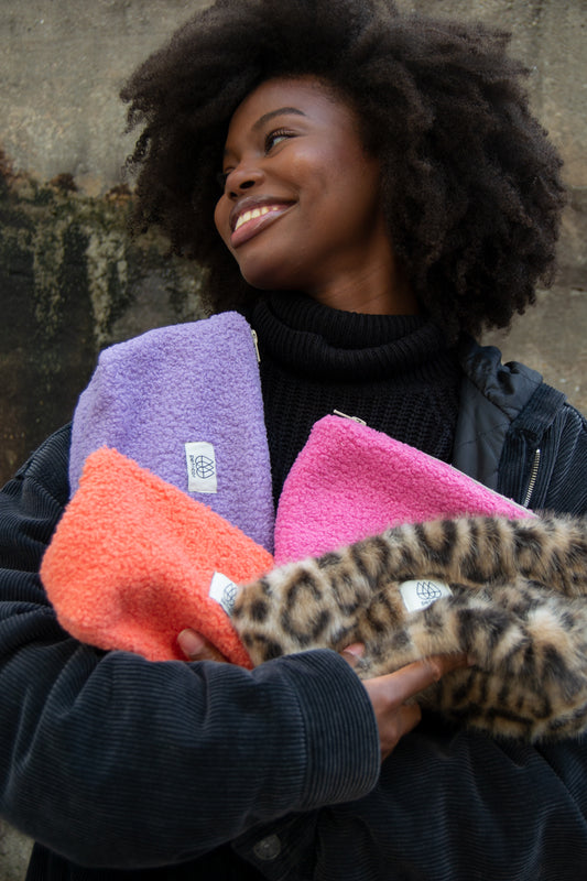 Pouch Teddy