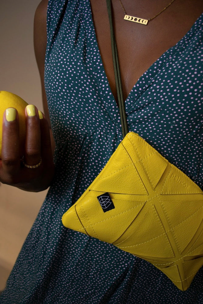 Festivaltasche Lemon