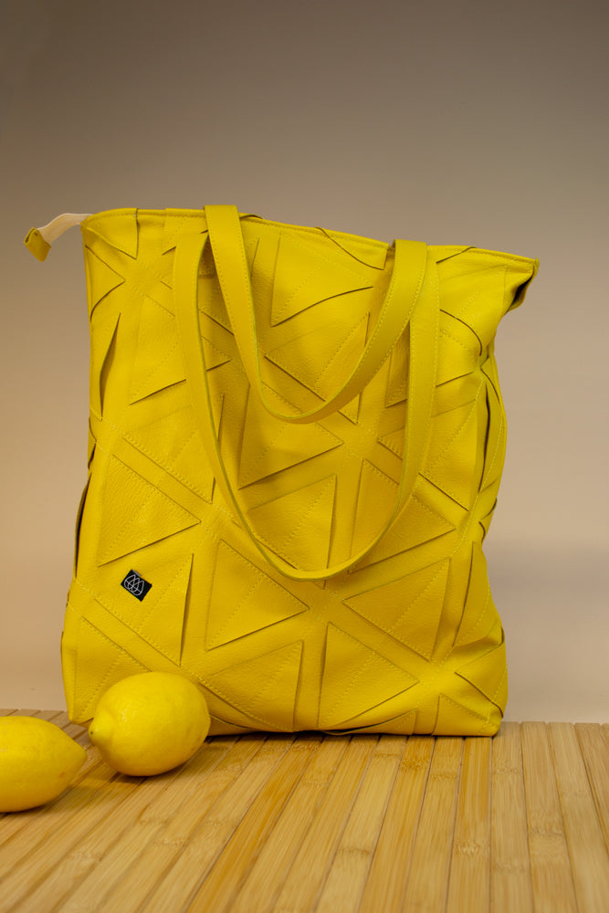 Ananasshopper Lemon