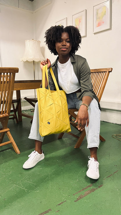 Ananasshopper Lemon